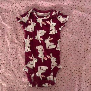 Carter’s and Gerber Newborn onesies